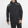 Nike Светоотражающая двусторонняя куртка с капюшоном на молнии Shield BV4881-010