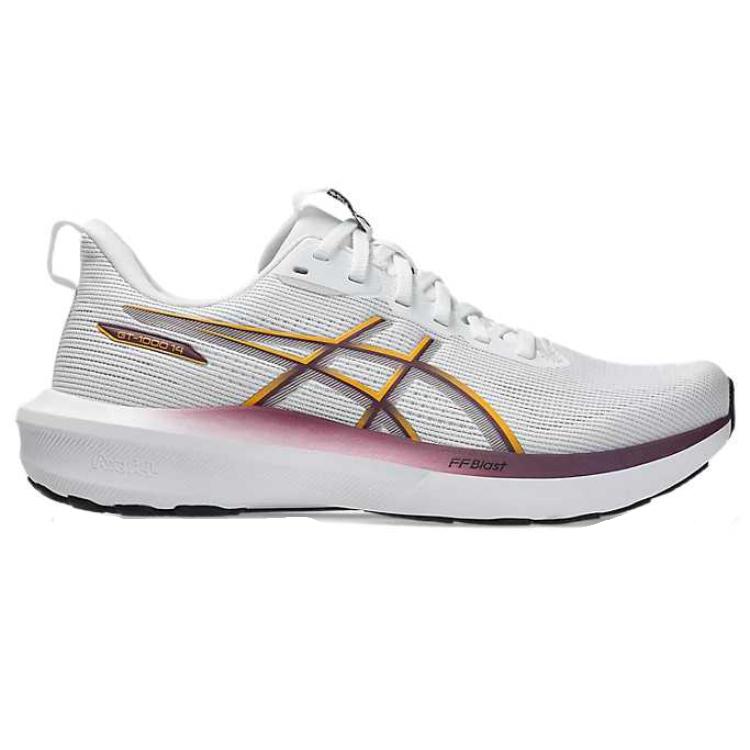 Asics GT-1000 14 Белые Ямабуки Женские Кроссовки 1012B859-101