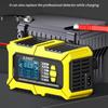 E-FAST 12V 6A Умное зарядное устройство и тестер аккумуляторов в одном