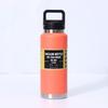 Stainless Steel Vacuum Insulated Travel Mug With Handle 600ml 800ml 1000ml Outdoor Camping Gym Office