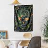 Dragon Wall Decor Tapestry Art For Pet Memorial Birthdaywedding Party Backdrop Family Gift