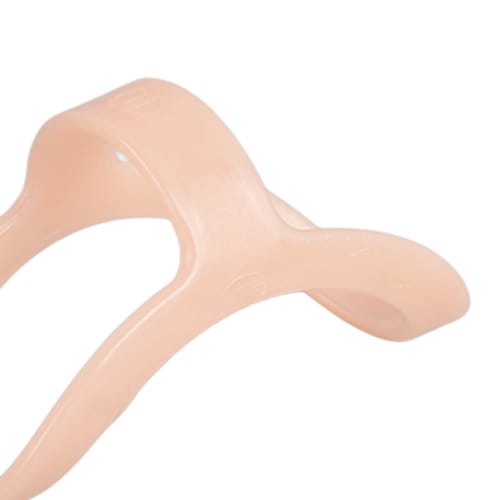 Mallet Finger Splint, Mallet Finger Support, Mallet Finger Splint Brace, Sizes 10, 11, and 12, Plastic Broken Finger Protector, Support and Protection