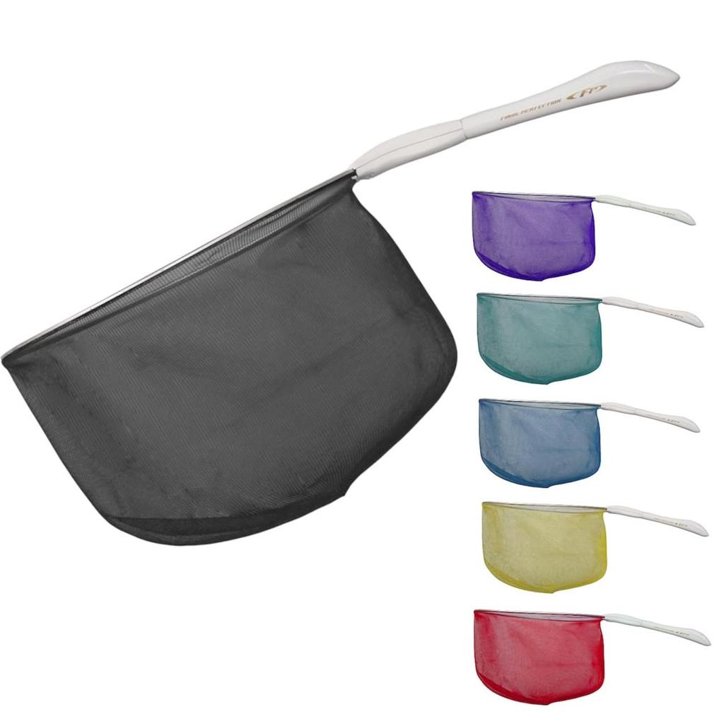 Ayu Fishing Dip FP Mechanical 6 FINAL PERFECTION X'SELL Net, Mesh, 39cm, Net, Soft, Colors, Unisex, FP-307 (Red)