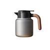 Tianqi Pure Titanium Liner Tea and Coffee Infuser Pot