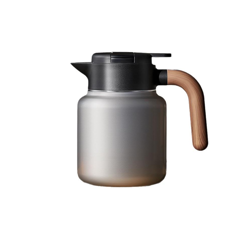 Tianqi Pure Titanium Liner Tea and Coffee Infuser Pot