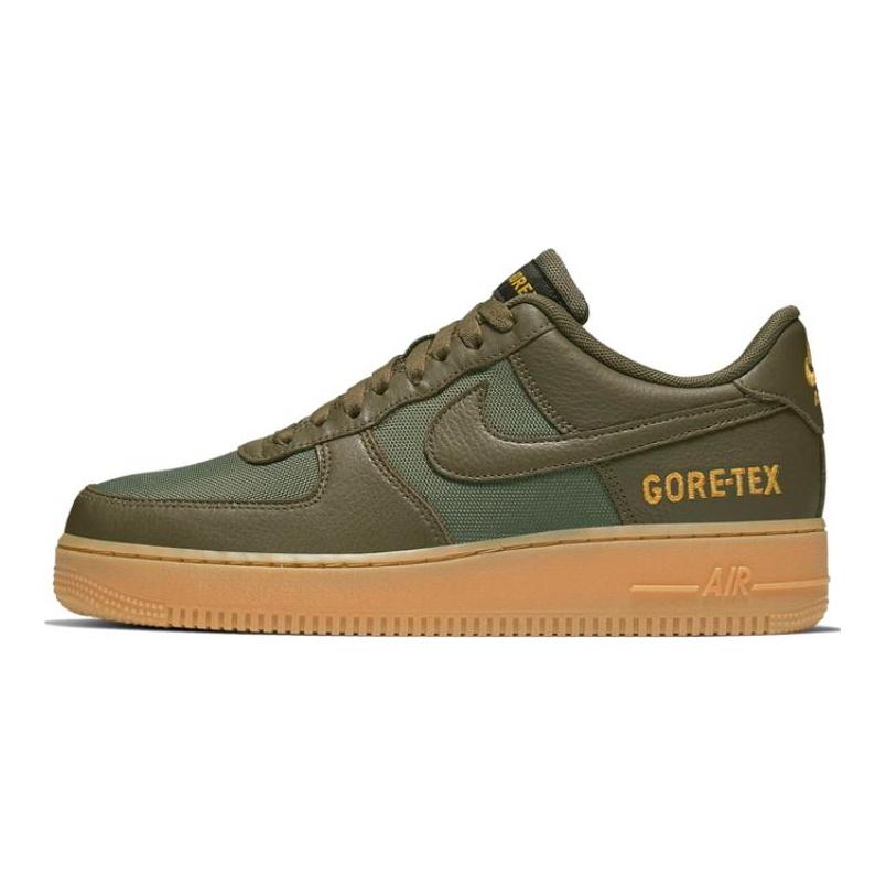 Nike Кроссовки Air Force 1 Low Gore Tex Medium Olive CK2630-200