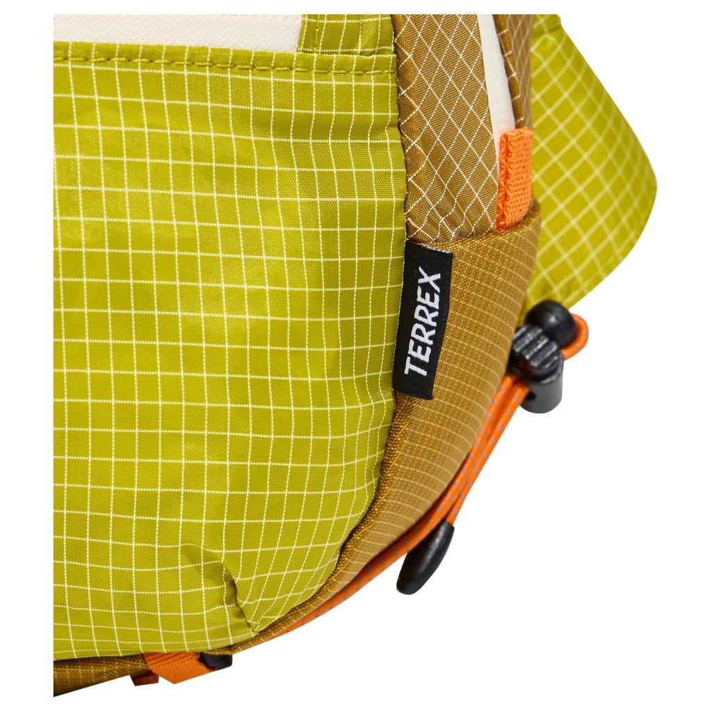 Unisex Bag Adidas Sling Bags Dark Yellow