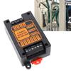2 Ports Isolated Hub Serial Converter Automatic   Isolated Hub 1 in 2 Out Industrial Isolated Hub for Outdoor Engineering Applications