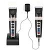 BaoRun P9 Professional Pet Dog Hair Trimmer Electrical Animals Grooming Clipper Rechargeable Cat Haircut Machine LCD Display