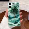 For Redmi Note 14S Case Transparent Aesthetic Luxury Cute Cat Fashion Astronaut Soft TPU Casing Silicone Shockproof Bumper Cover