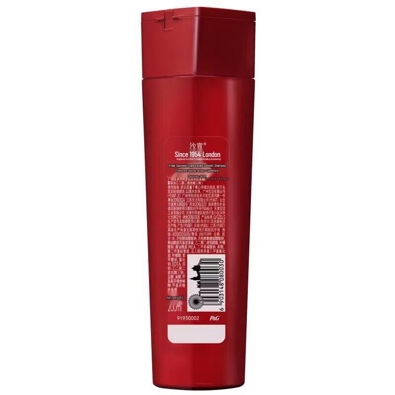 Vidal Sassoon VS Увлажняющий и разглаживающий шампунь против перхоти