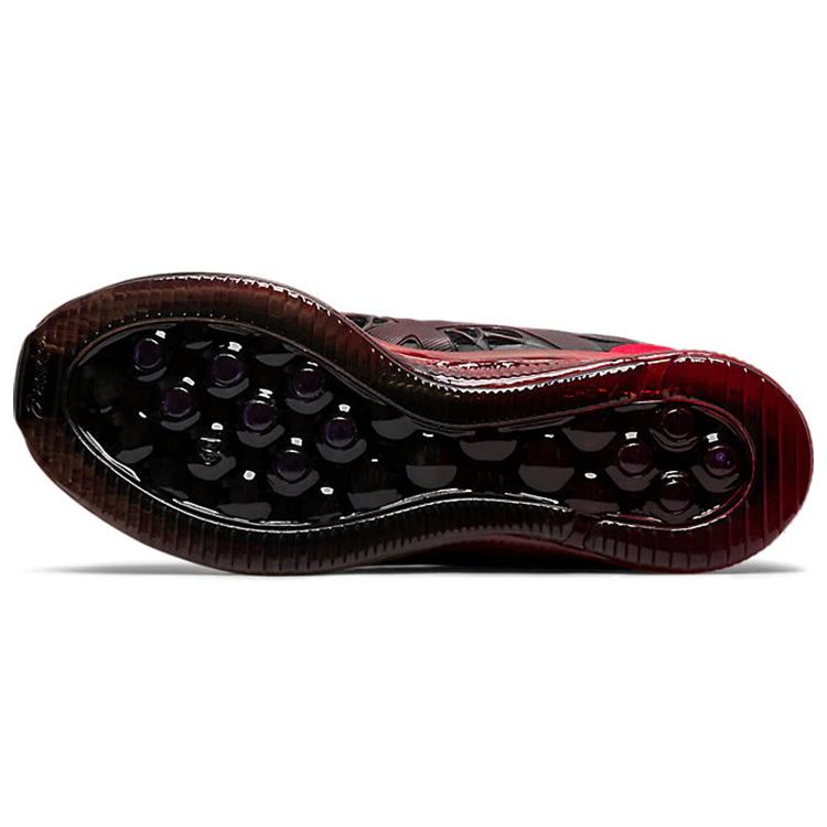Asics Гель Quantum Infinity Черный Красный 1021A187-001