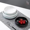 Korean Style Melamine Snack and Side Dish Plate