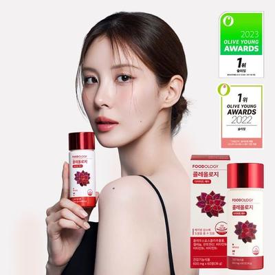 Колеология 600мг*60 таблеток (30-дневный запас)