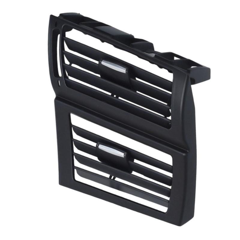 Replacement AC Vent Outlet Panel for BMW X5 For E70 (2007-2013) and X6 For E72 (2008-2013) Matches Original Equipment Dimensions