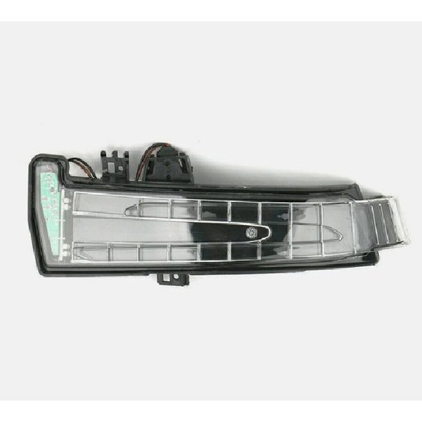 Светодиодная крышка-колпачок указателя поворота на боковом зеркале для Benz W204 W212 W221 E350 GLK350
