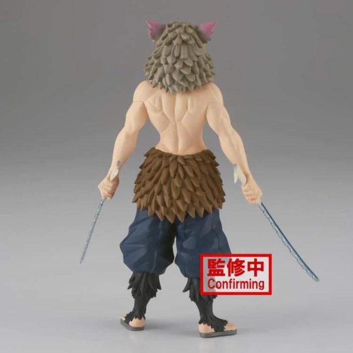 Banpresto Фигурка Клинок Рассекающий Демонов Узы Созревания 32-я Форма Иноске Хасибира Мультиколор Один Размер
