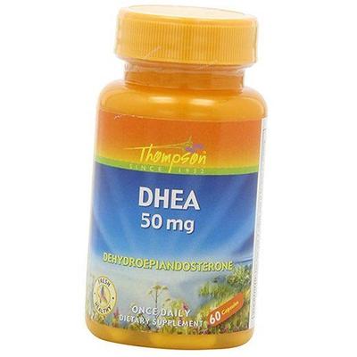 Дегидроэпиандростерон, DHEA 50, 60капс (72412004)