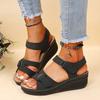 Fashion Women Sandals Soft Stitching Ladies Comfortable Flat Open Toe Beach Shoes Footwear Treking Fashion Womens Slippers Colors