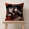 Game Andy And Rileys Coffin Pillow Cover For Bedroom Room And Living Room Sofa Decorative Cushion Cover