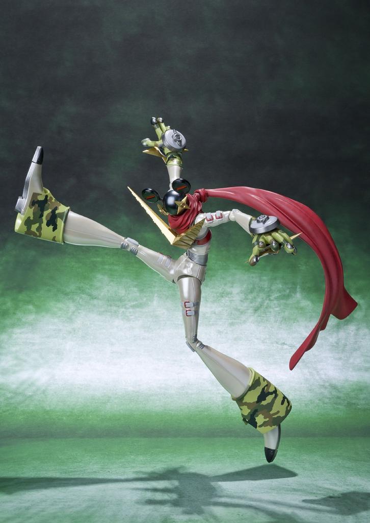 TAMASHII NATIONS Джирайя D-Arts