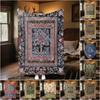 1pc Tree of Life in Medieval Belgium blanket, al season lightweigh Poster blanket home office outdoor nap multifunc Poster blanketional blanket