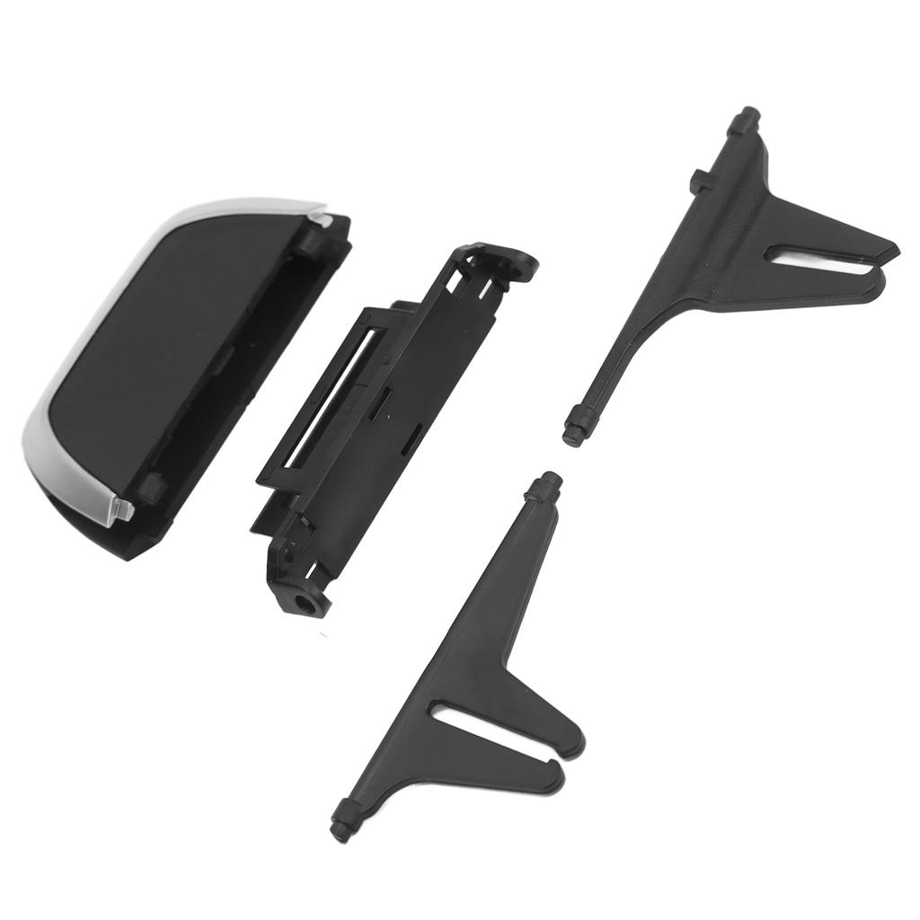 Передняя накладка дефлектора кондиционера, зажим дефлектора, замена накладки для 5 серии G30 G31 G38 2017