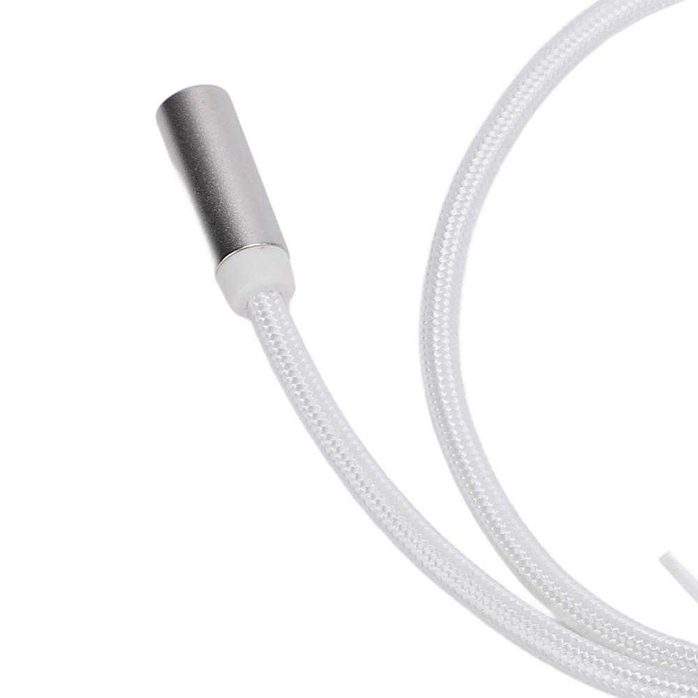 3.5mm Right Angle Adapter Male to Female Stereo Sound Extension Sound Cable