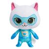 Disney Junior SuperKitties Маленькие плюшевые мягкие супермягкие официально лицензированные детские игрушки для детей в возрасте от 2 лет, наполнители для корзин и небольшие подарки, 6,5-дюймовое животное,