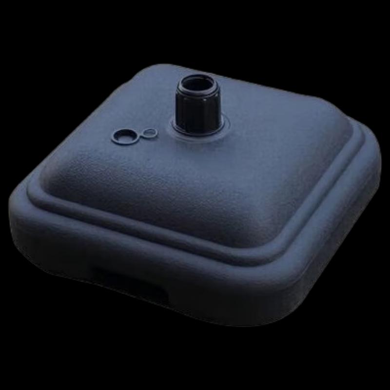 OEING 22KG Fillable Outdoor Umbrella Base
