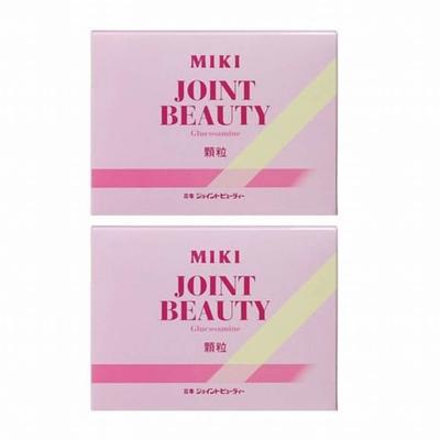 Sanki Shoji Miki Слива Мики Красота суставов (Гранулы) 48 г (1.2 г x 40 пакетиков) Набор из 2