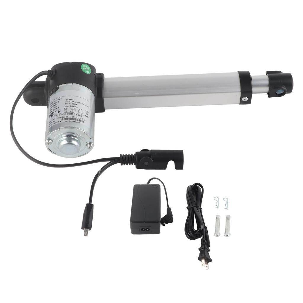 Электрический линейный привод с ходом 150 мм для массажной кровати с электроприводом для дивана-реклайнера