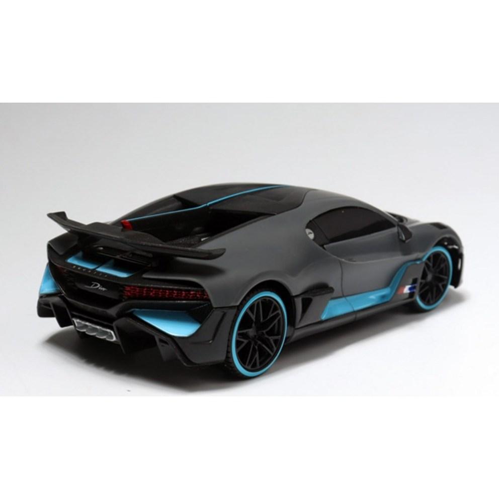 Майсто 1:24 Bugatti Divo Звук Мотора Модель Машинки из Литого Металла