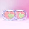 Peripera Highlighter Pearl Shadow Dewy Heart Pocket Beam