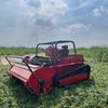 All-Terrain Remote-Control Self-Propelled Lawn Mower for Estates and Villas