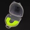Food-Grade Silicone Mouthguard Set for MMA Boxing – Soft Teeth Protector Adults Muay Thai Training with Case 3