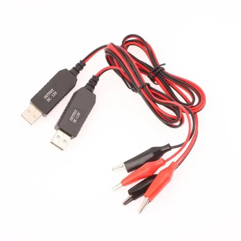 Уникальный USB-кабель-преобразователь напряжения 5 В в 3 В для мультиметра, пультов дистанционного управления, игрушек, устройств для ухода за здоровьем