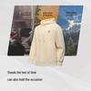 Мужская толстовка с капюшоном Hodo, тяжелая