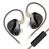 KZ Castor PRO in Ear Earphones Dynamic High-end Tunable Earbuds HiFi Sound Quality Bass Headsets Music Game Headphones IEMs
