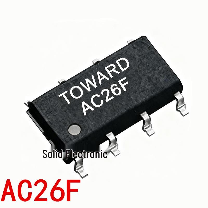 Оптопара OKITA AC26F SMD SOP8 Твердотельное реле