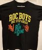 Футболка Rocawear Мужская 2XL Roc Boys На шаг впереди Мы управляем игрой Уличная одежда
