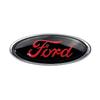 Автомобильная наклейка 2026 Ford Новая 2025 Горячая 14.6x5.7см Значок Решетка Передней Крышки Автомобиля для Ford Kuga Focus Ranger Mustang Mondeo Fies