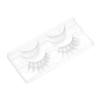 Lightweight Lash Extension White False Eyelashes Upper Lower Eyelashes Halloween Cosplay Lashes