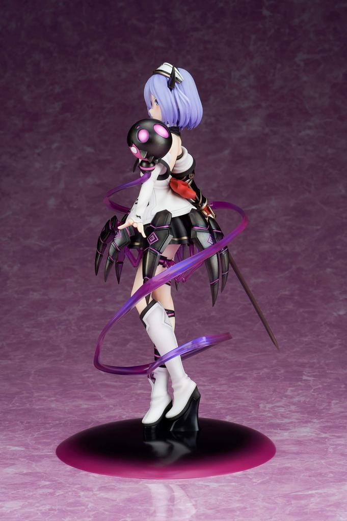 Фигурка Ninomiya Shiina из Death end, масштабная, переиздание;Квест 1/7