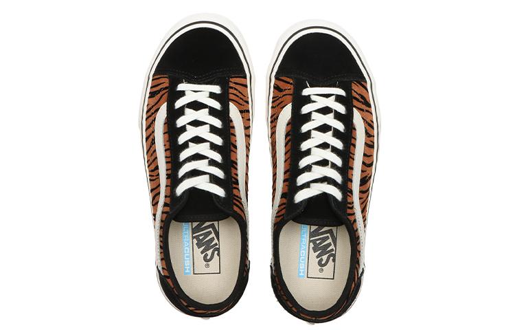 Vans Style 36 Decon Sf 'Черный Коричневый' VN0A5HYR9ZY
