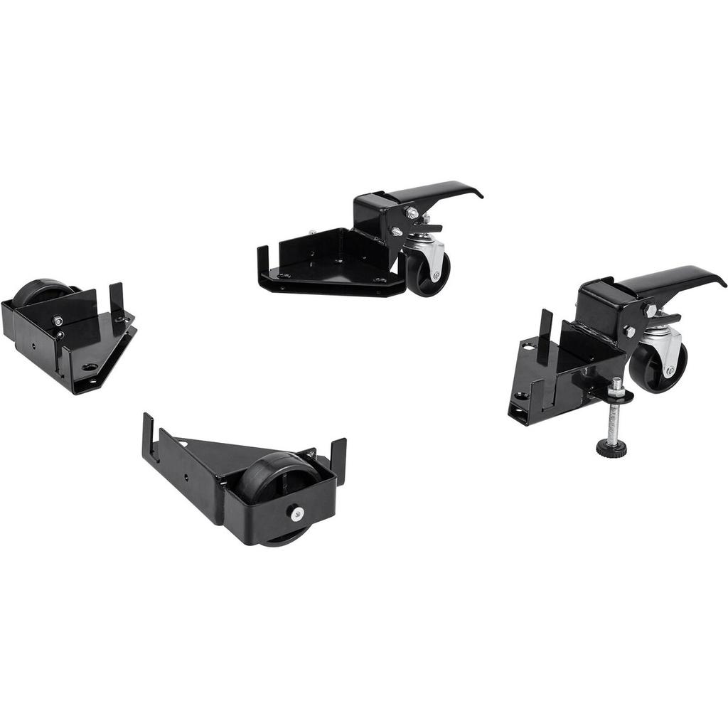 Mobile Base Heavy Duty Universal Stand 400 lbs Capacity For Tools Machines