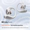 Спортивные Bluetooth-наушники с открытым ухом Shokz OpenFit 2+ T921