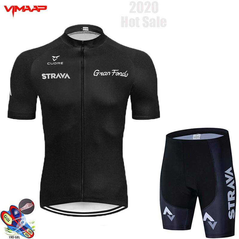 Short Sleeve Cycling Jersey Set Men Women Breathable Moisture Wicking Bike Shirt Road Mountain
