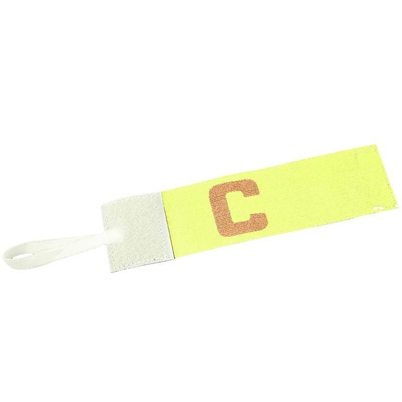 Football Captain Armband Leader Competition Soccer Captain Arm Band Multicolour Armband Group Armband Football Training