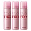 Фиксатор макияжа Water Glow 75 мл x 3 шт. - Сияющий влажный финиш и увлажняющий спрей для стойкости для эффекта "стеклянной кожи"